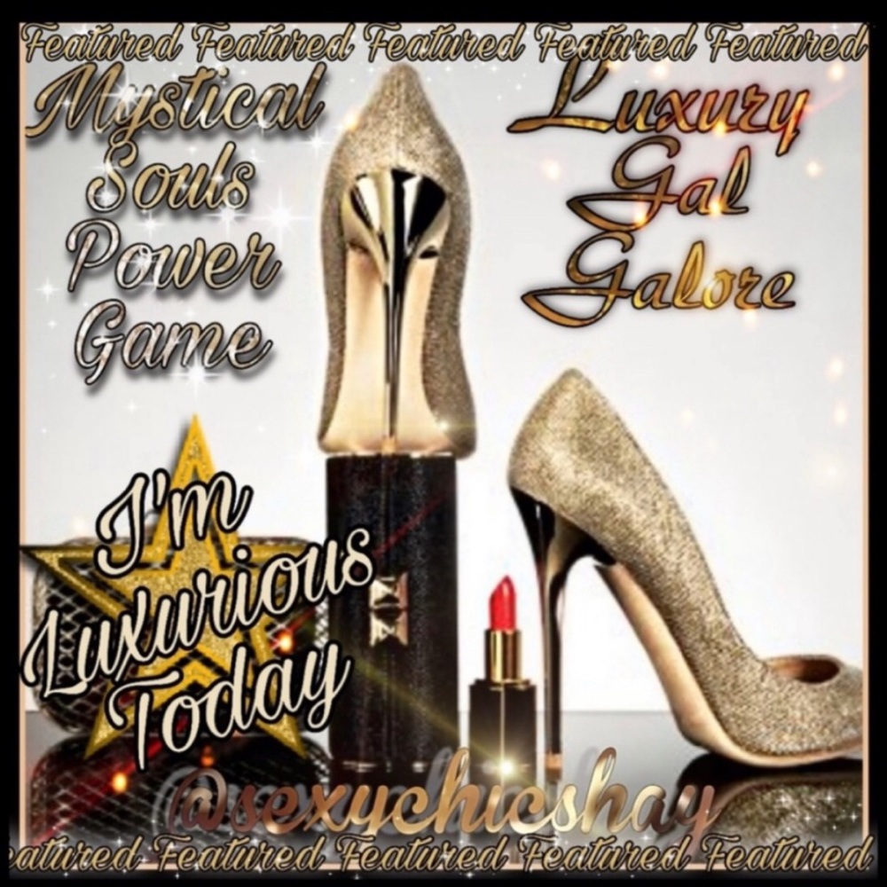 I’M LUXURIOUS TODAY! 09-16-2022 😊